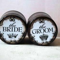 The Bride And The Groom - ..